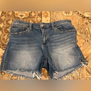 Joes Jeans Cut off shorts